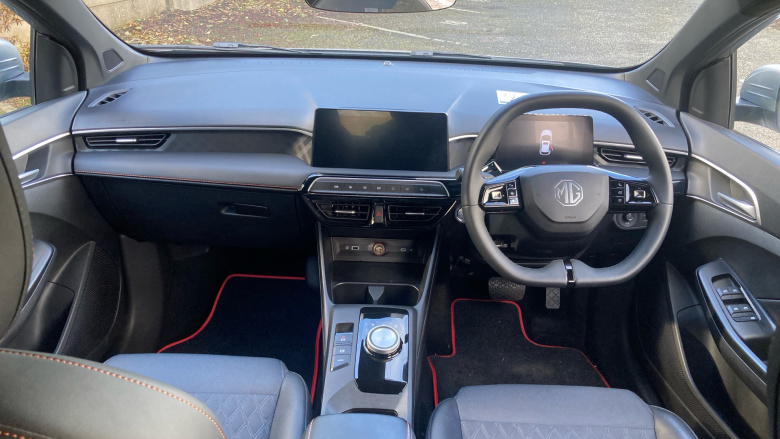 MG MG3 1.5 Hybrid Trophy 5dr Auto Hybrid Hatchback